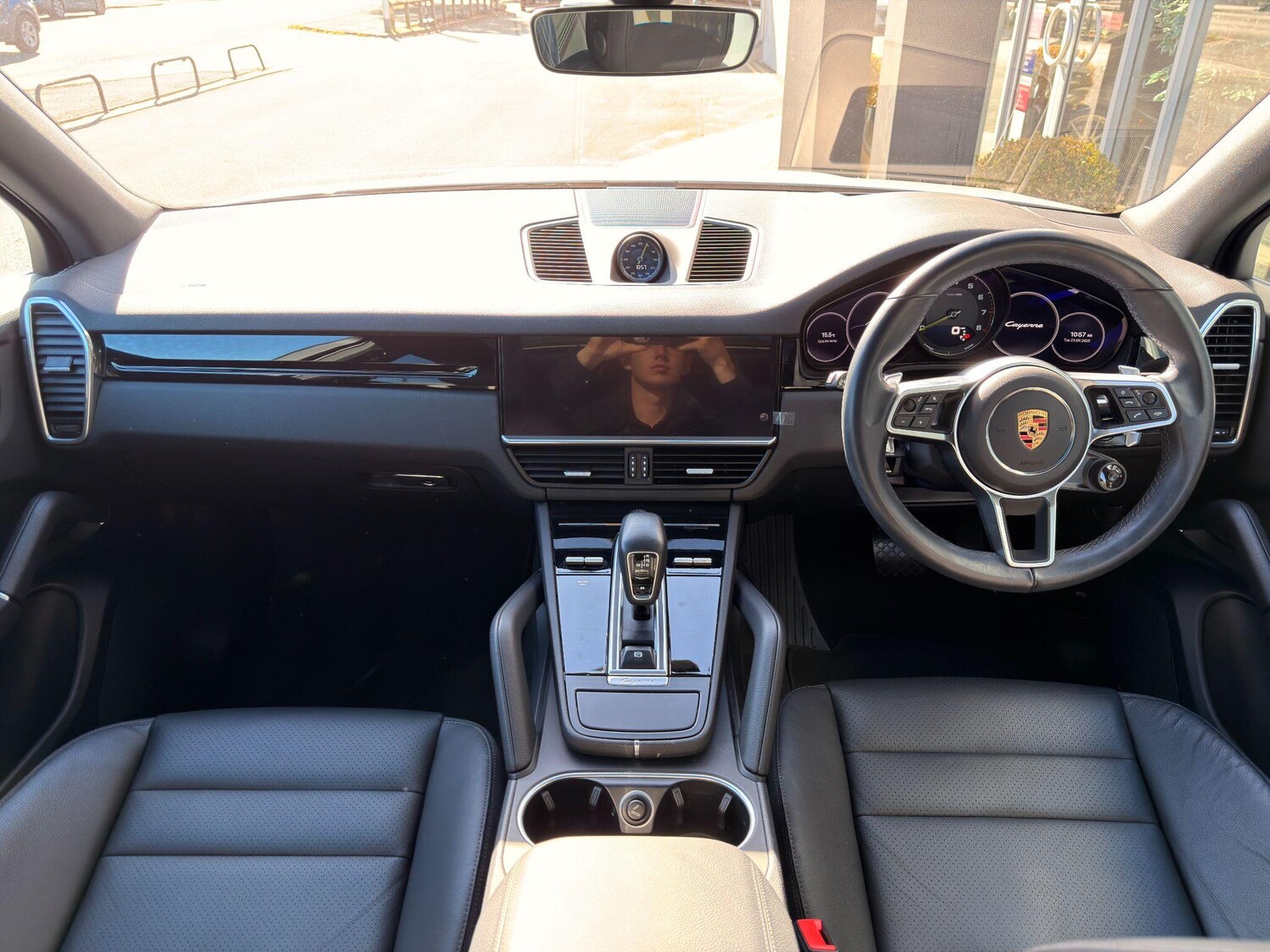 Used Porsche Cayenne 2022 for sale - 75928000: Photo 12