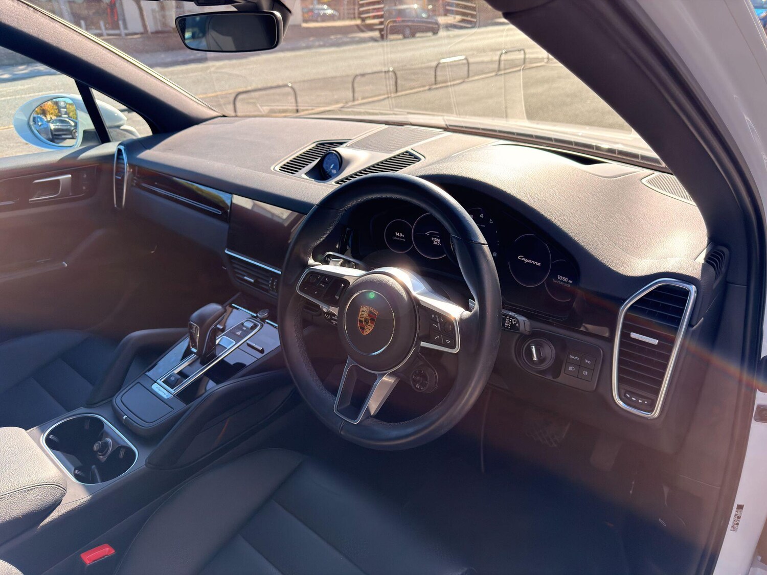 Used Porsche Cayenne 2022 for sale - 75928000: Photo 14