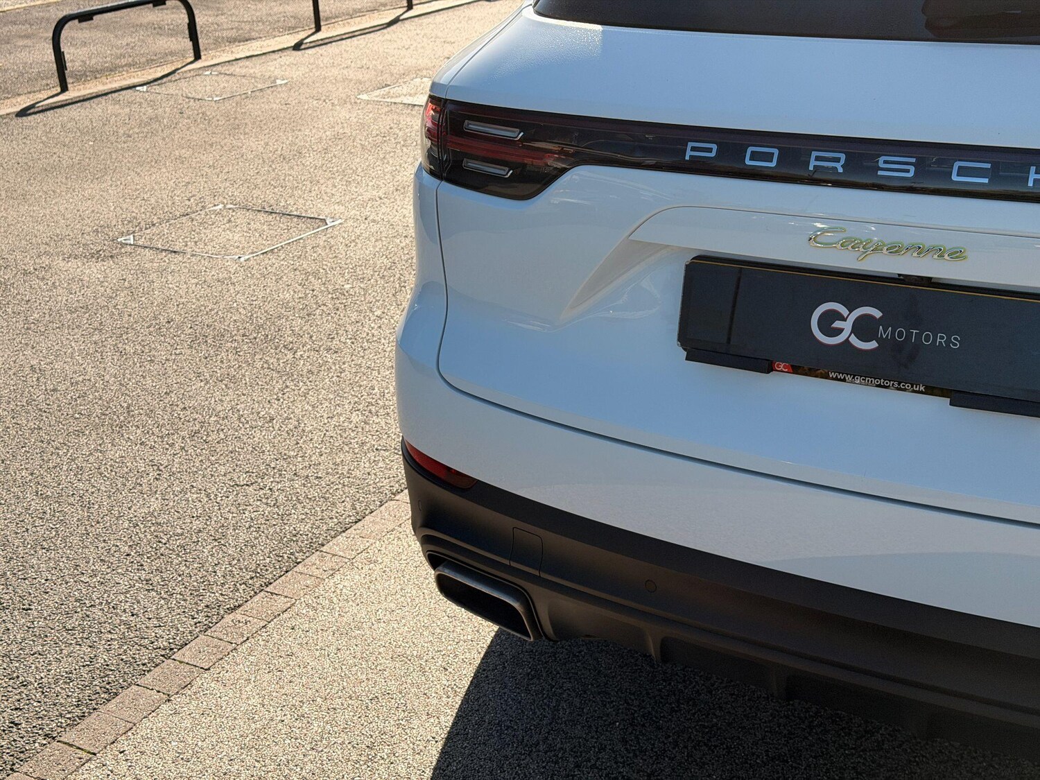 Used Porsche Cayenne 2022 for sale - 75928000: Photo 62