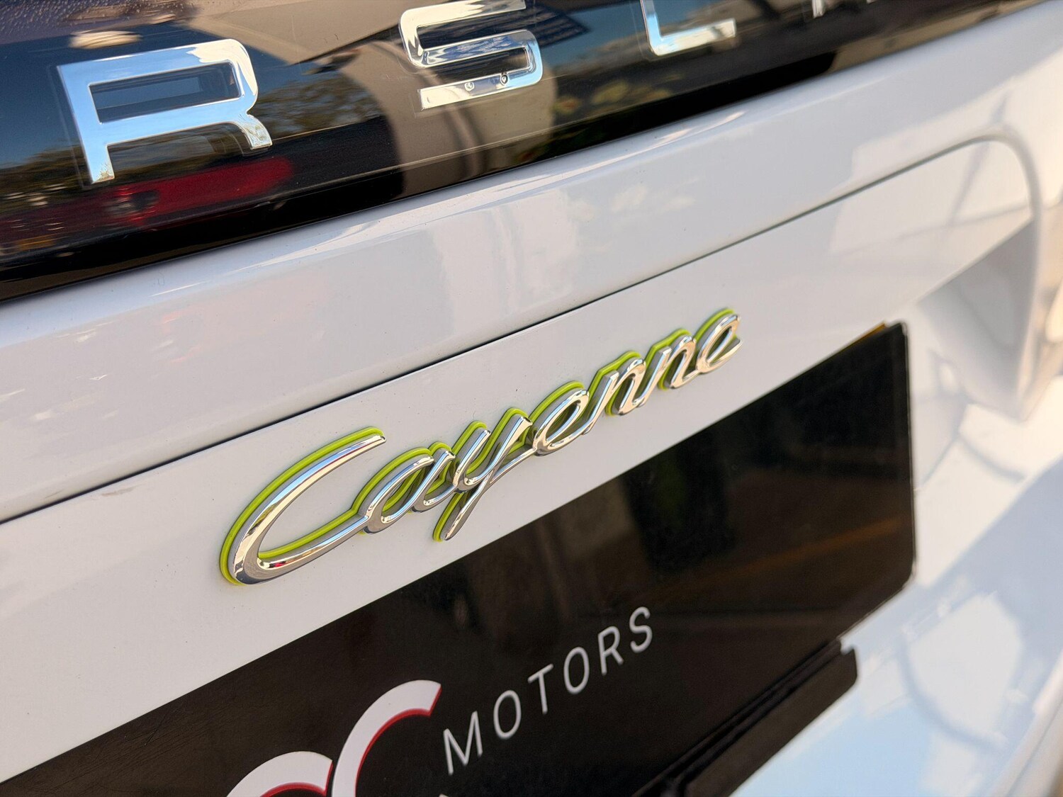 Used Porsche Cayenne 2022 for sale - 75928000: Photo 65