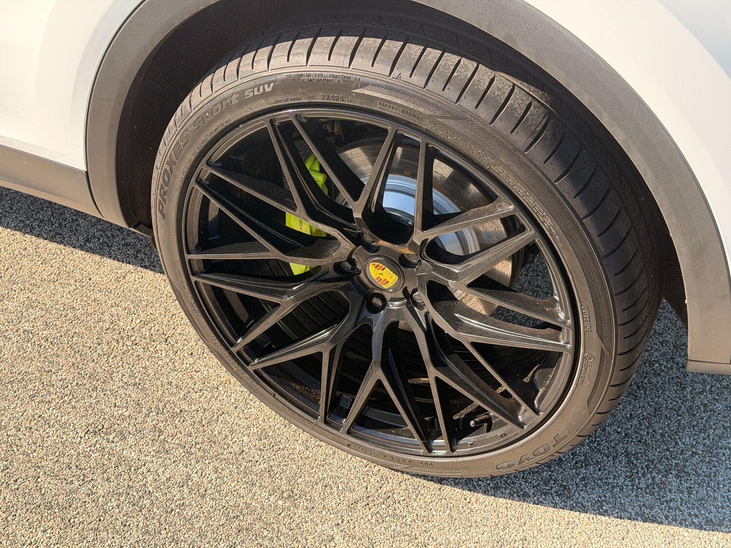 Used Porsche Cayenne 2022 for sale - 75928000: Photo 66