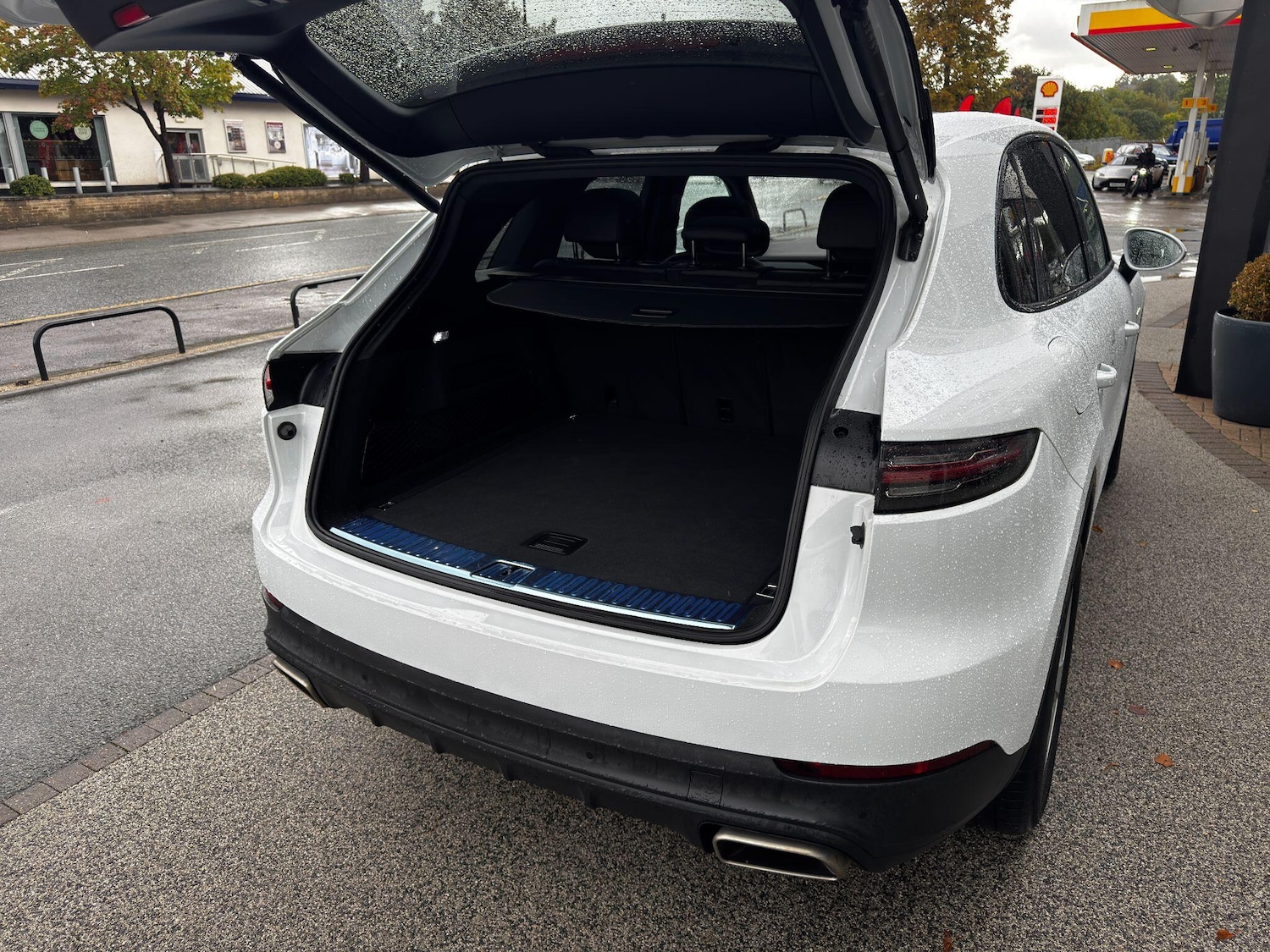 Used Porsche Cayenne 2022 for sale - 75928000: Photo 78