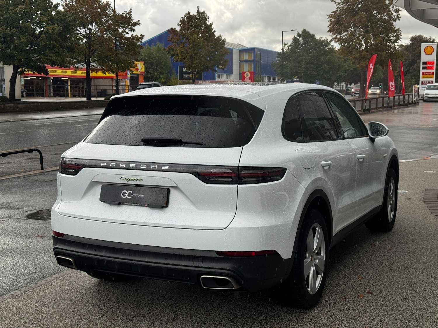 Used Porsche Cayenne 2022 for sale - 75928000: Photo 8