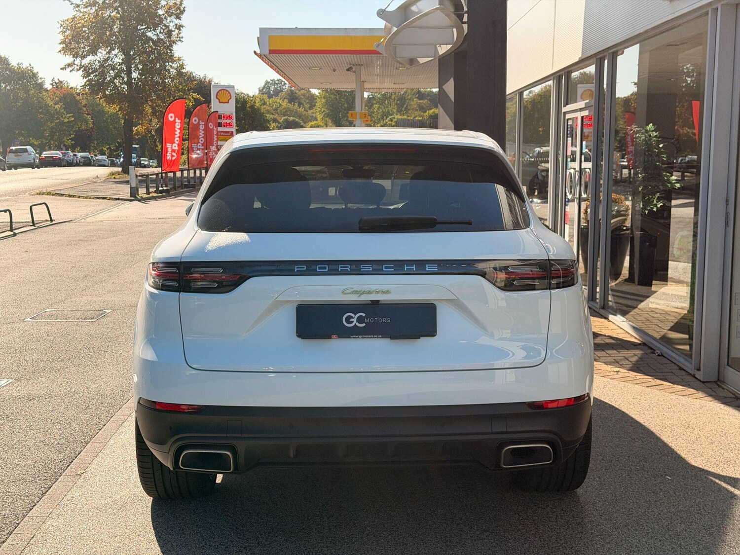 Used Porsche Cayenne 2022 for sale - 75928000: Photo 9