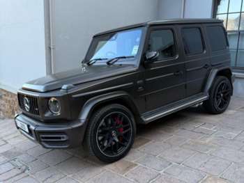 2018 (68) - G63 5dr 9G-Tronic
