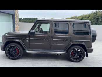 Used Mercedes-Benz G-Class 2018 for sale - 75059707: Photo