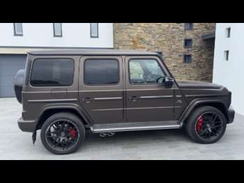 Used Mercedes-Benz G-Class 2018 for sale - 75059707: Photo
