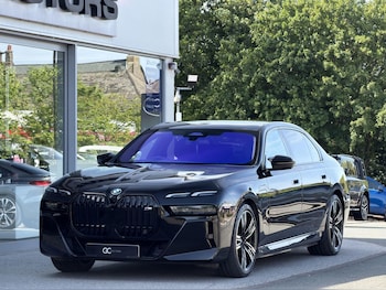 Used BMW 7 Series 2024 for sale - 79426150: Photo