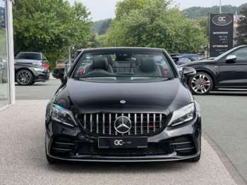 Used Mercedes-Benz C-Class 2018 for sale - 74909373: Photo