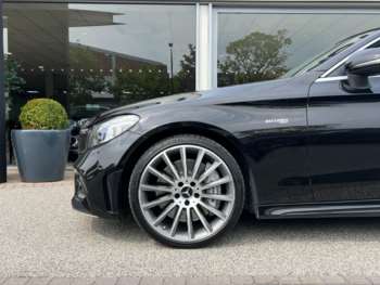 Used Mercedes-Benz C-Class 2018 for sale - 74909373: Photo