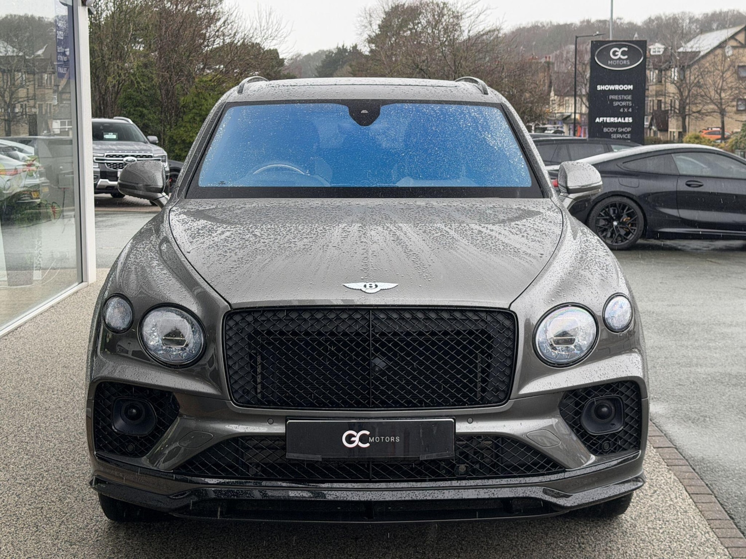Used Bentley Bentayga 2022 for sale - 77538593: Photo 3