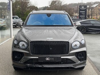 Used Bentley Bentayga 2022 for sale - 77538593: Photo