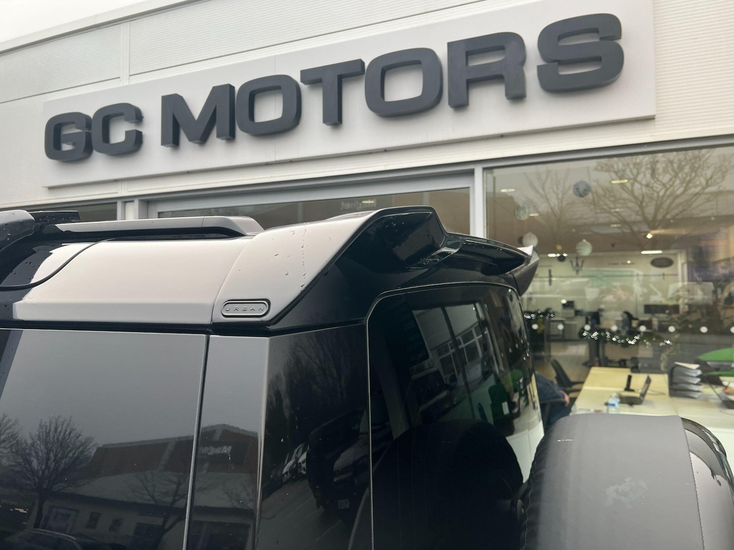 Used Land Rover Defender 2024 for sale - 77016669: Photo 15