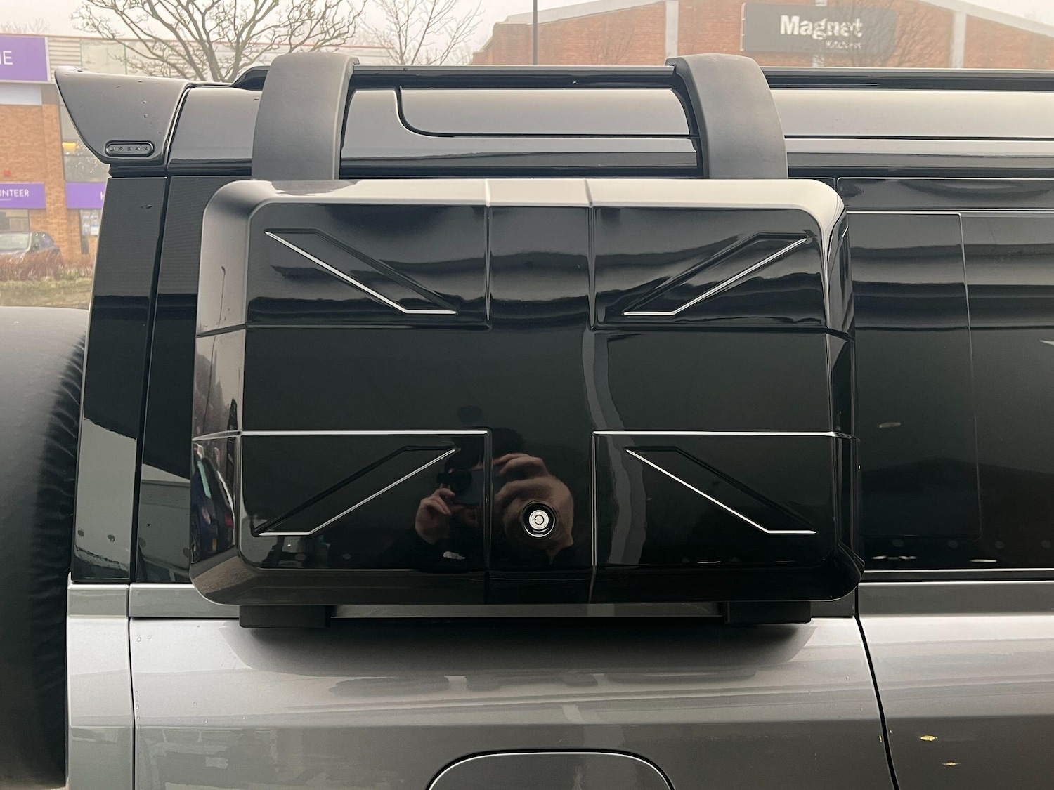 Used Land Rover Defender 2024 for sale - 77016669: Photo 17