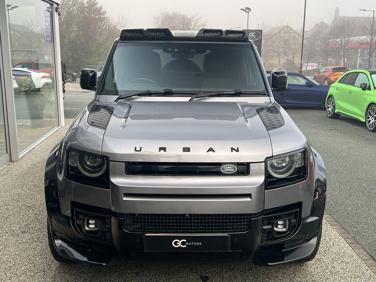 Used Land Rover Defender 2024 for sale - 77016669: Photo 3