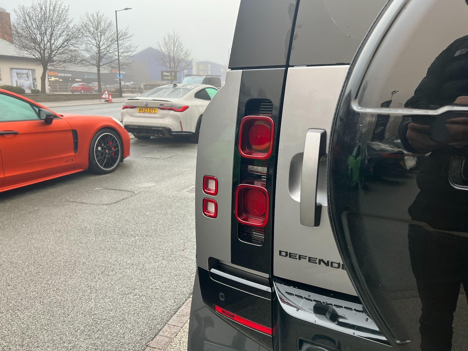 Used Land Rover Defender 2024 for sale - 77016669: Photo 59