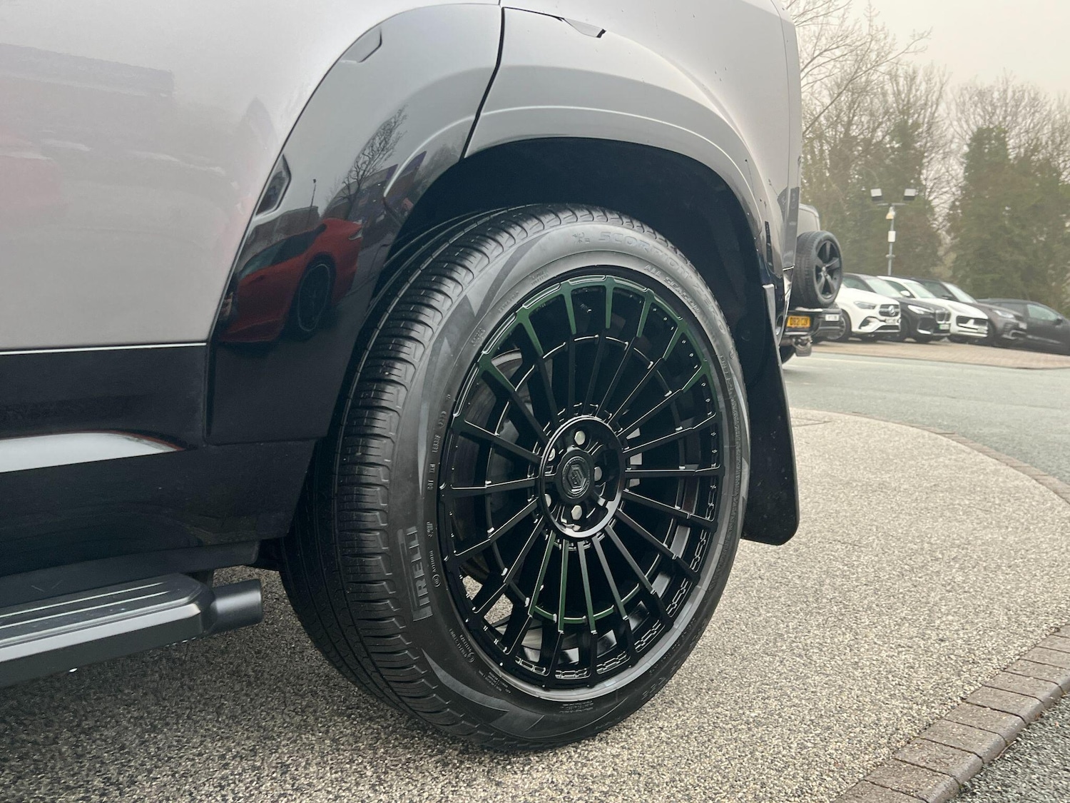 Used Land Rover Defender 2024 for sale - 77016669: Photo 61