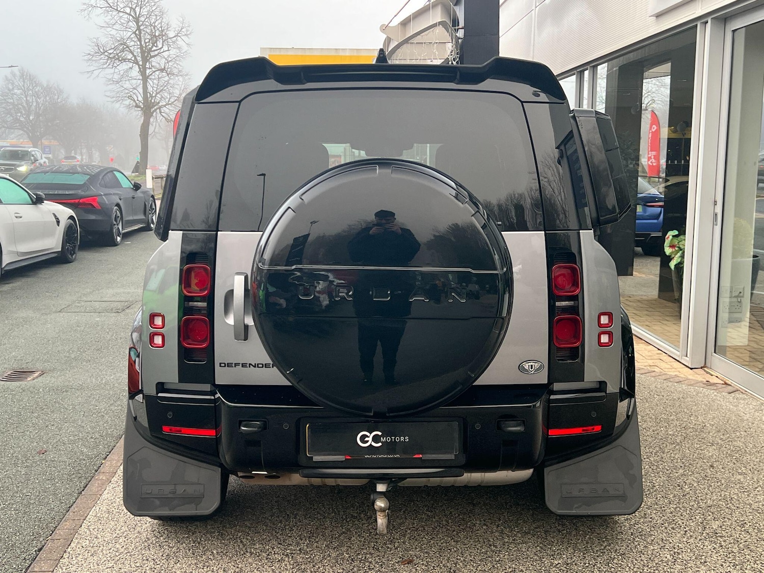 Used Land Rover Defender 2024 for sale - 77016669: Photo 7