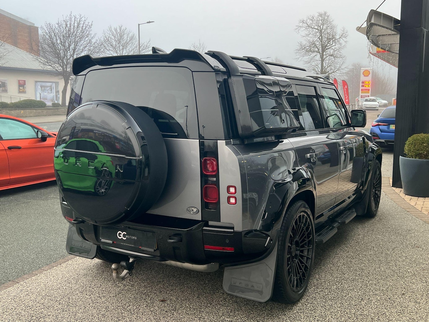 Used Land Rover Defender 2024 for sale - 77016669: Photo 8