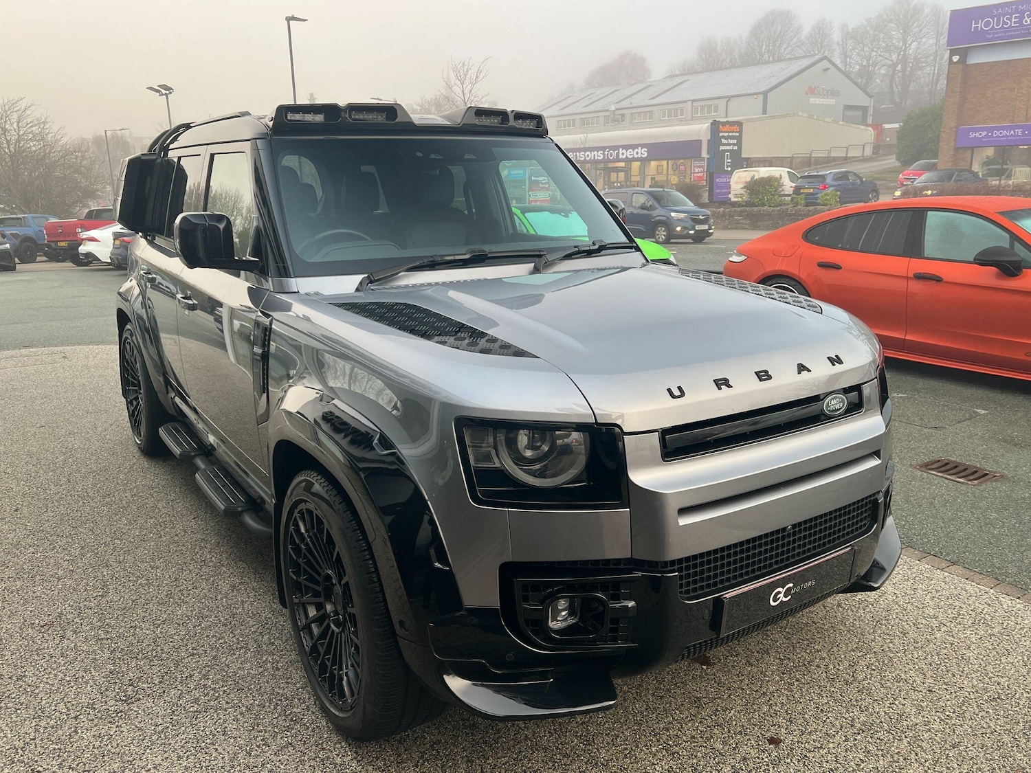 Used Land Rover Defender 2024 for sale - 77016669: Photo 9