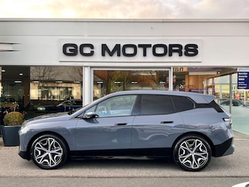 Used BMW iX 2023 for sale - 78230861: Photo