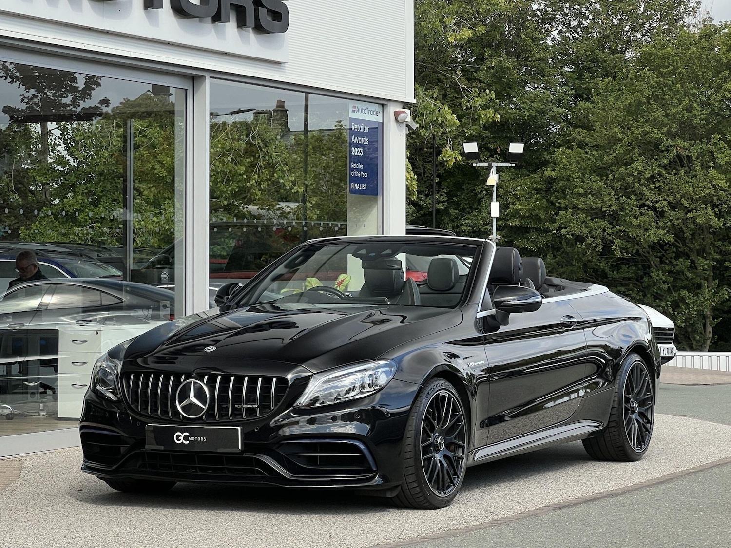 Used Mercedes-Benz C Class for sale - 76701081: Photo 1