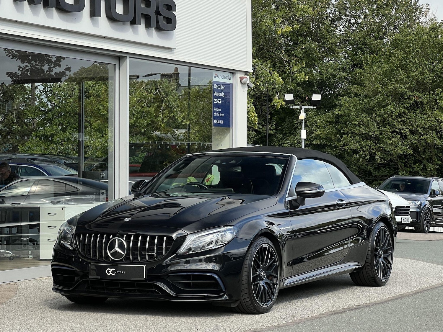 Used Mercedes-Benz C Class for sale - 76701081: Photo 10