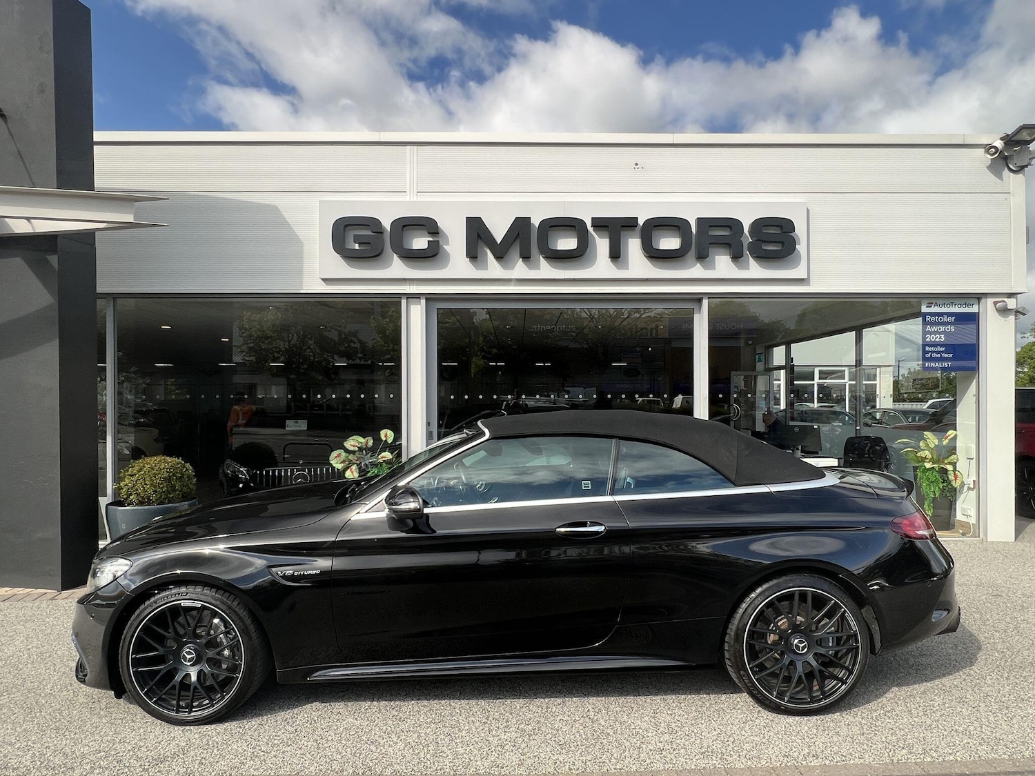 Used Mercedes-Benz C Class for sale - 76701081: Photo 11