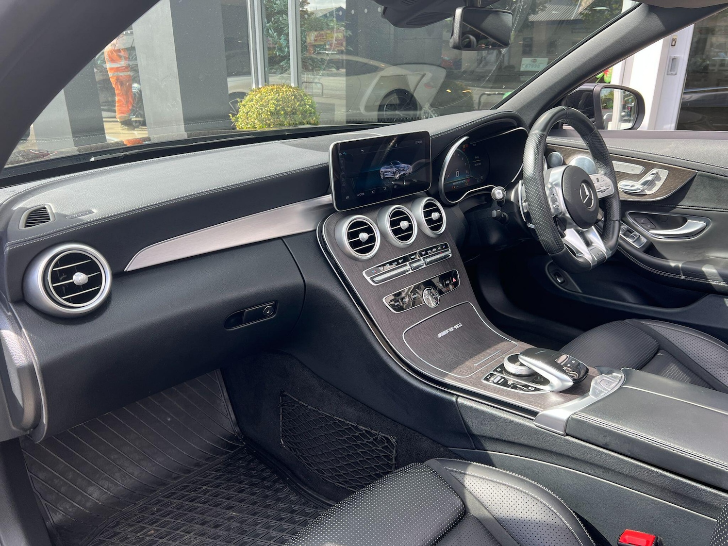 Used Mercedes-Benz C Class for sale - 76701081: Photo 13