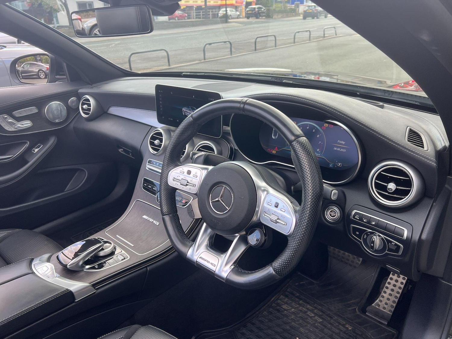 Used Mercedes-Benz C Class for sale - 76701081: Photo 14