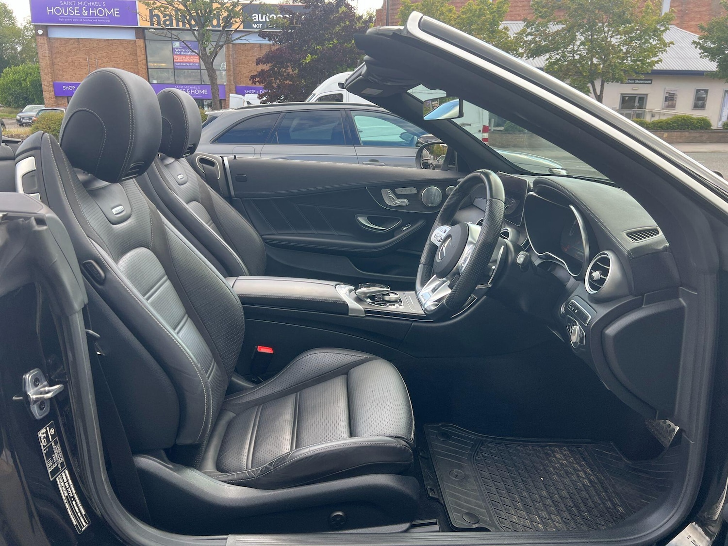 Used Mercedes-Benz C Class for sale - 76701081: Photo 15