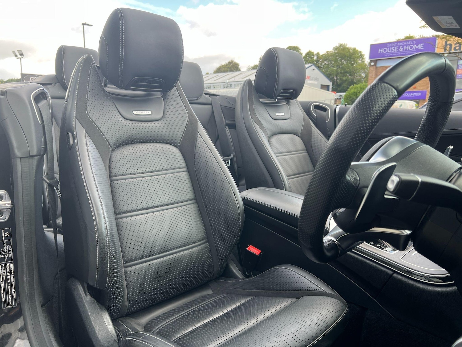 Used Mercedes-Benz C Class for sale - 76701081: Photo 16