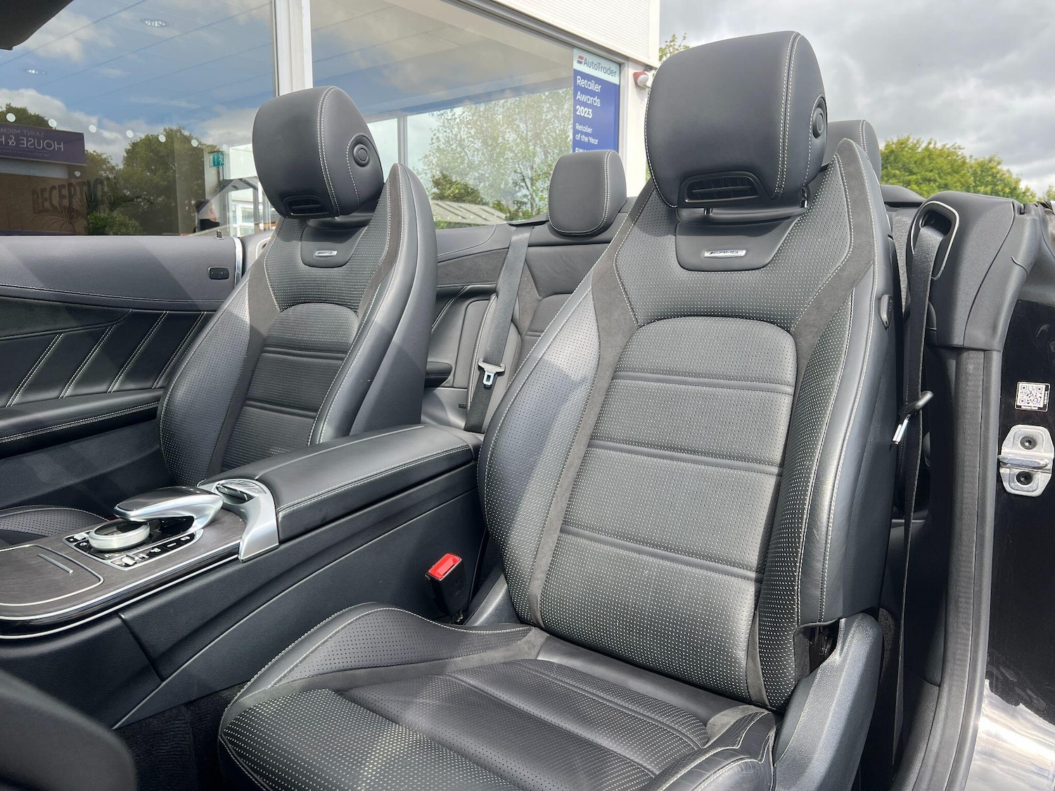 Used Mercedes-Benz C Class for sale - 76701081: Photo 17