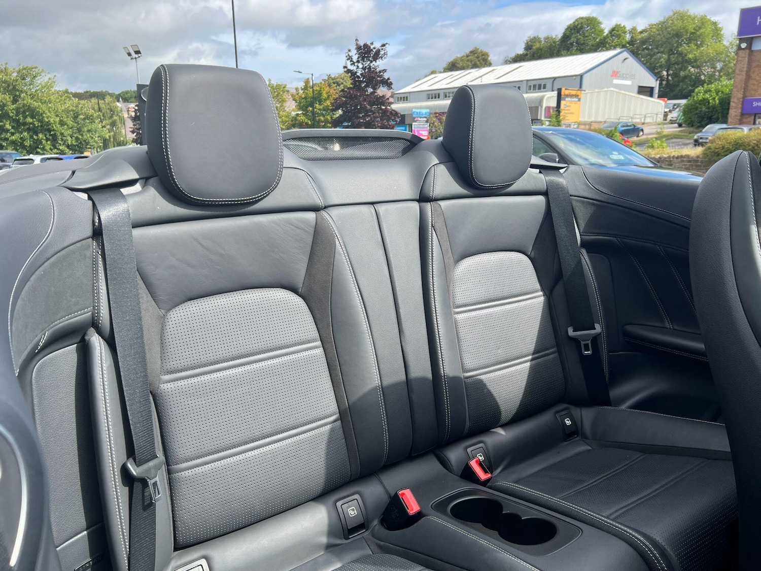 Used Mercedes-Benz C Class for sale - 76701081: Photo 18