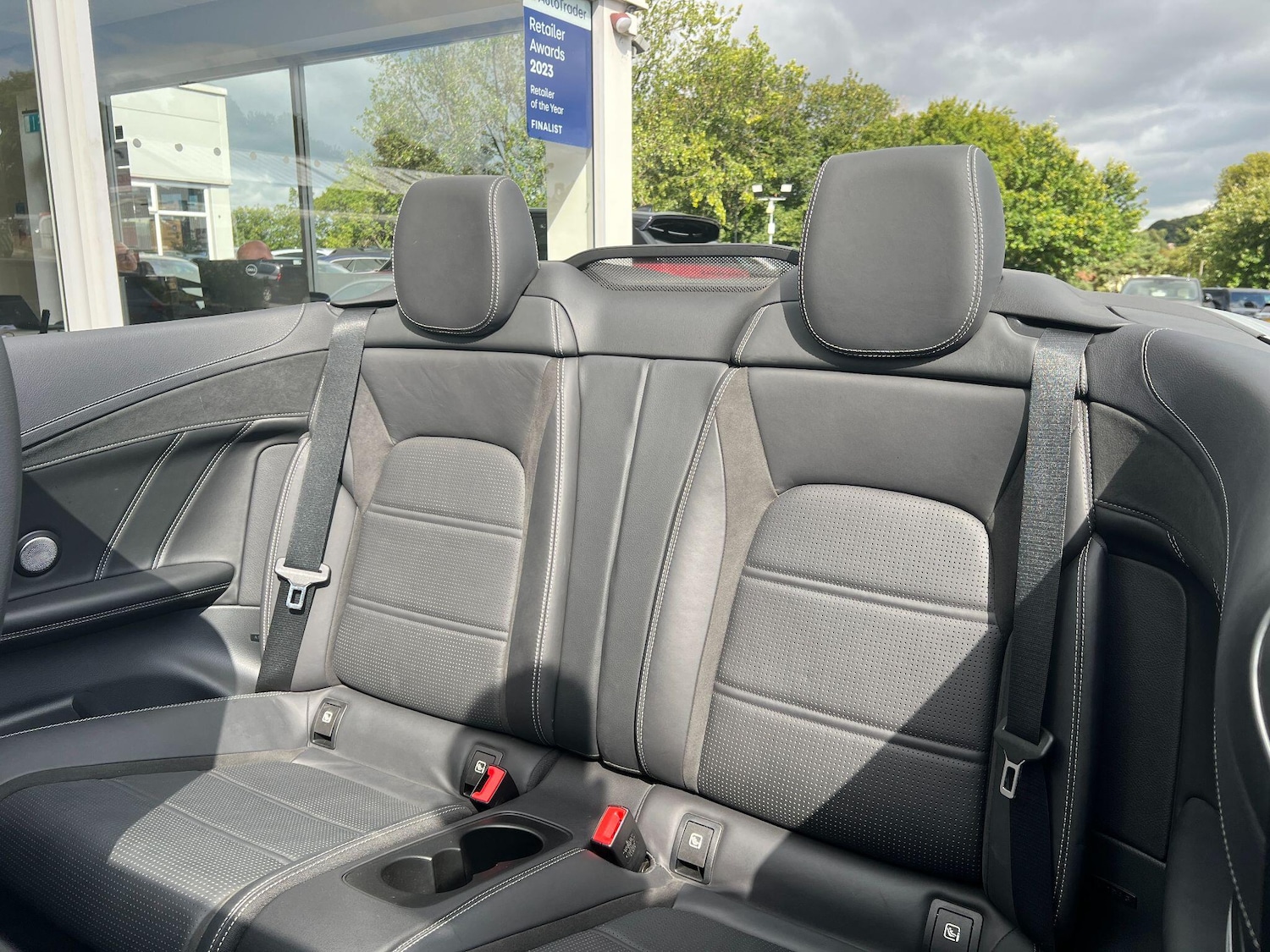 Used Mercedes-Benz C Class for sale - 76701081: Photo 19