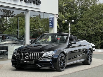 Used Mercedes-Benz C Class 2020 for sale - 76701081: Photo