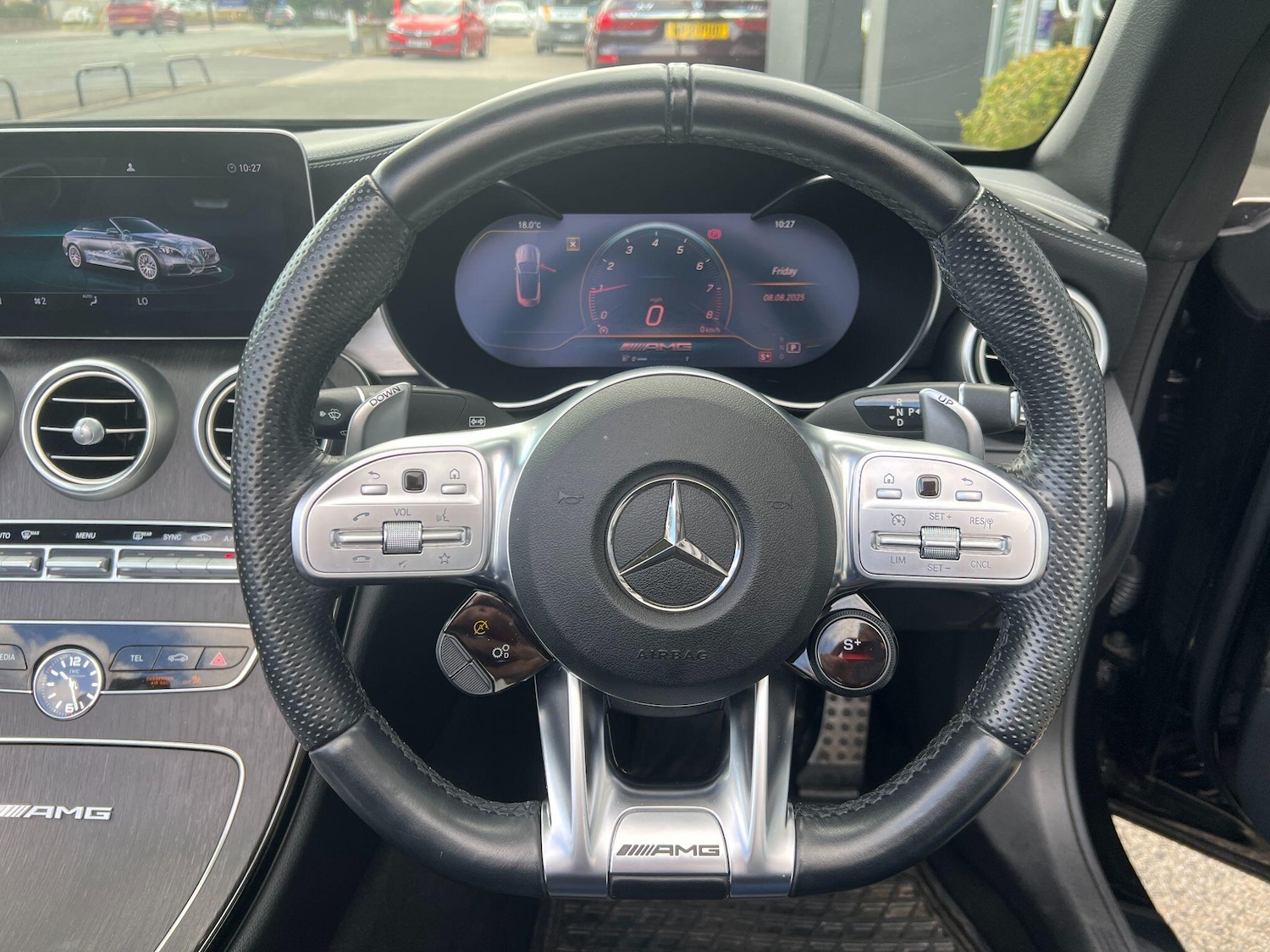 Used Mercedes-Benz C Class for sale - 76701081: Photo 20