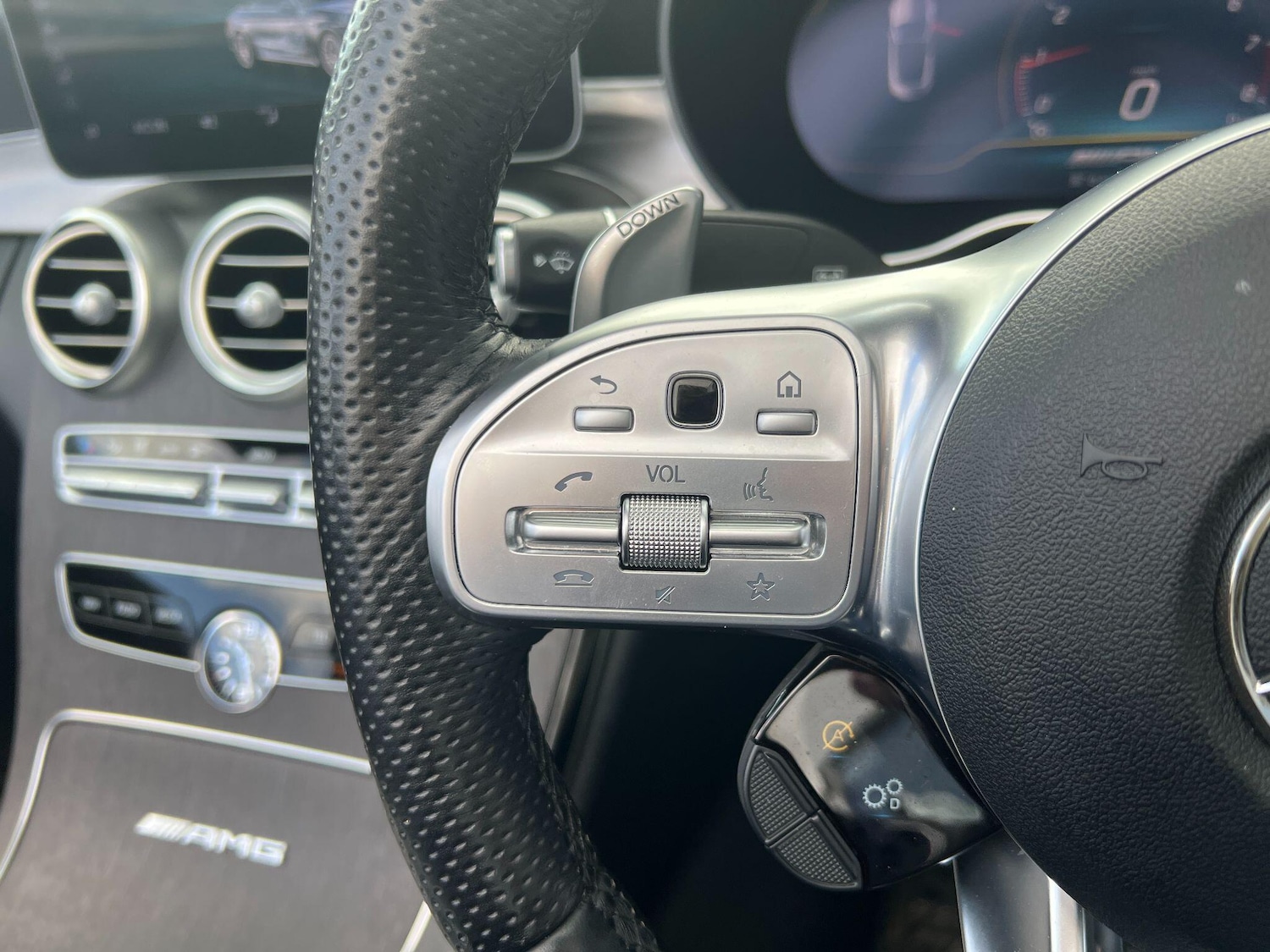 Used Mercedes-Benz C Class for sale - 76701081: Photo 21