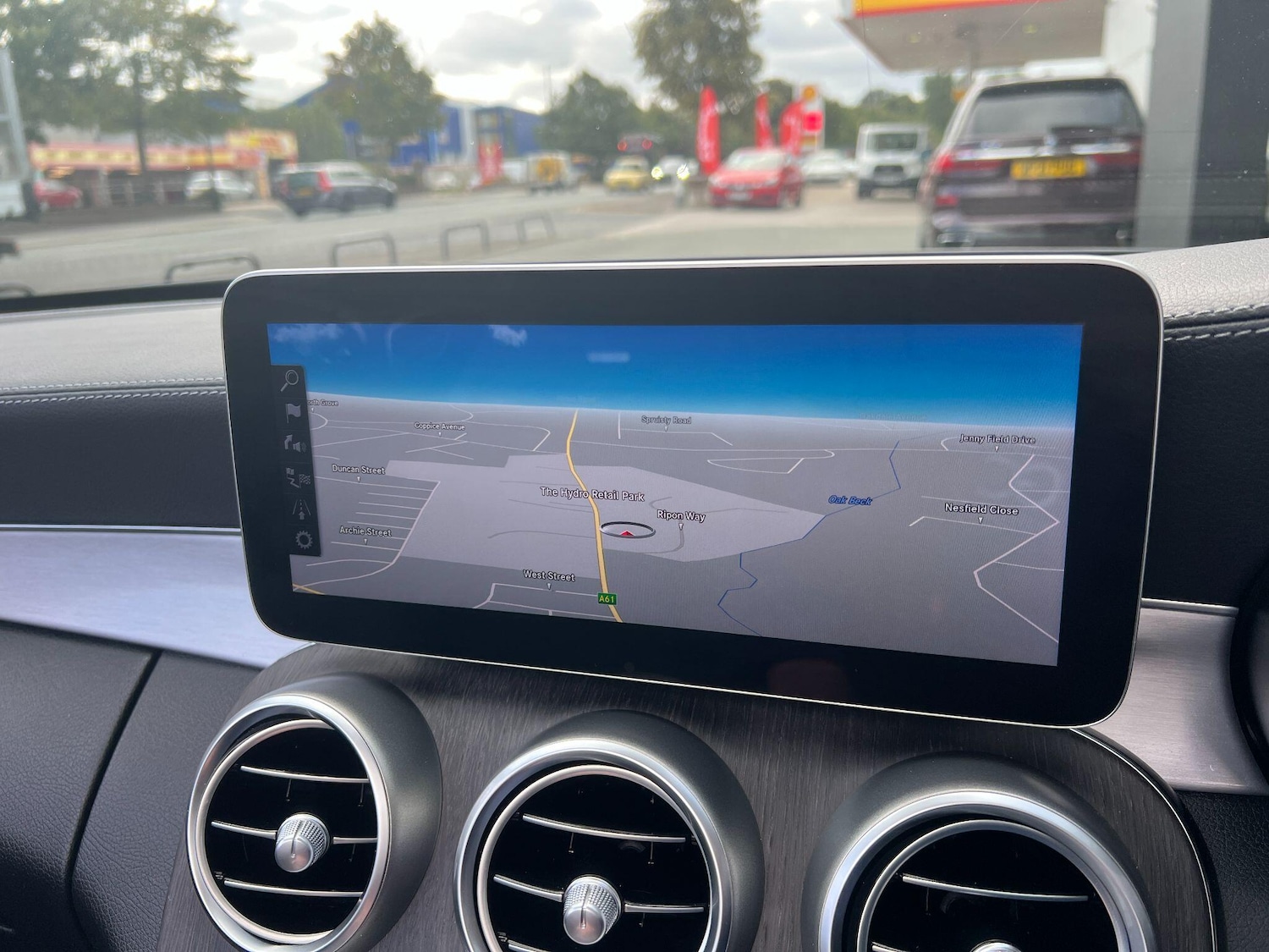 Used Mercedes-Benz C Class for sale - 76701081: Photo 28