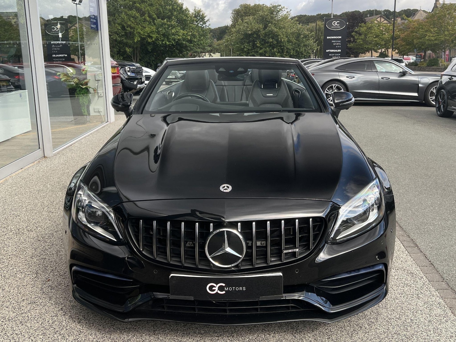 Used Mercedes-Benz C Class for sale - 76701081: Photo 3