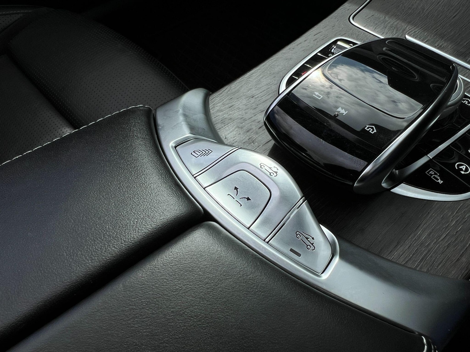 Used Mercedes-Benz C Class for sale - 76701081: Photo 38