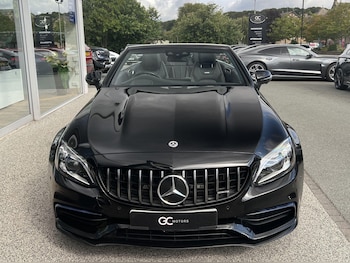 Used Mercedes-Benz C Class 2020 for sale - 76701081: Photo