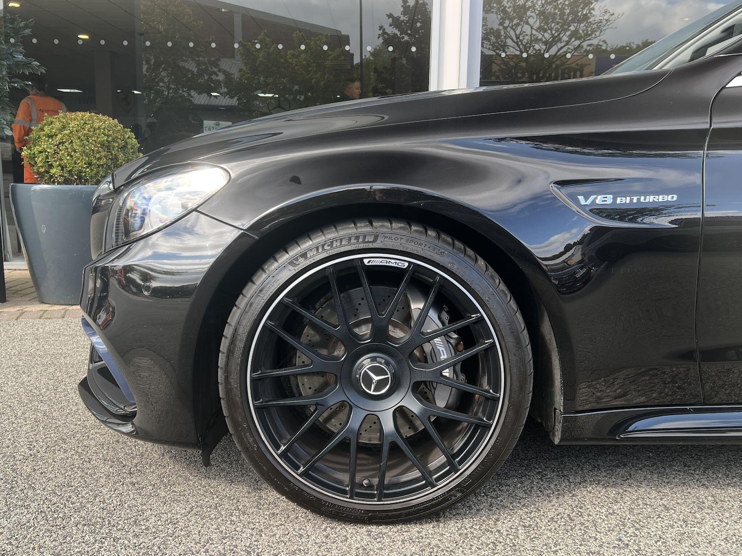 Used Mercedes-Benz C Class for sale - 76701081: Photo 4