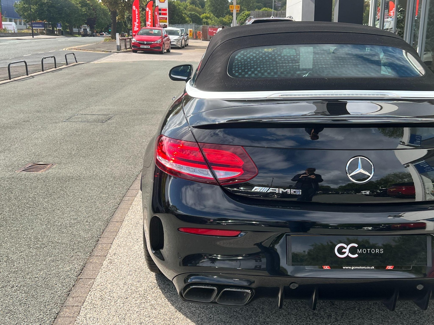 Used Mercedes-Benz C Class for sale - 76701081: Photo 44