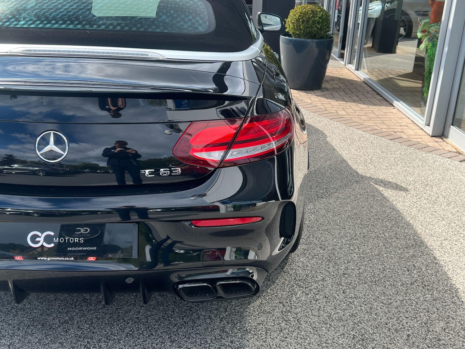 Used Mercedes-Benz C Class for sale - 76701081: Photo 45