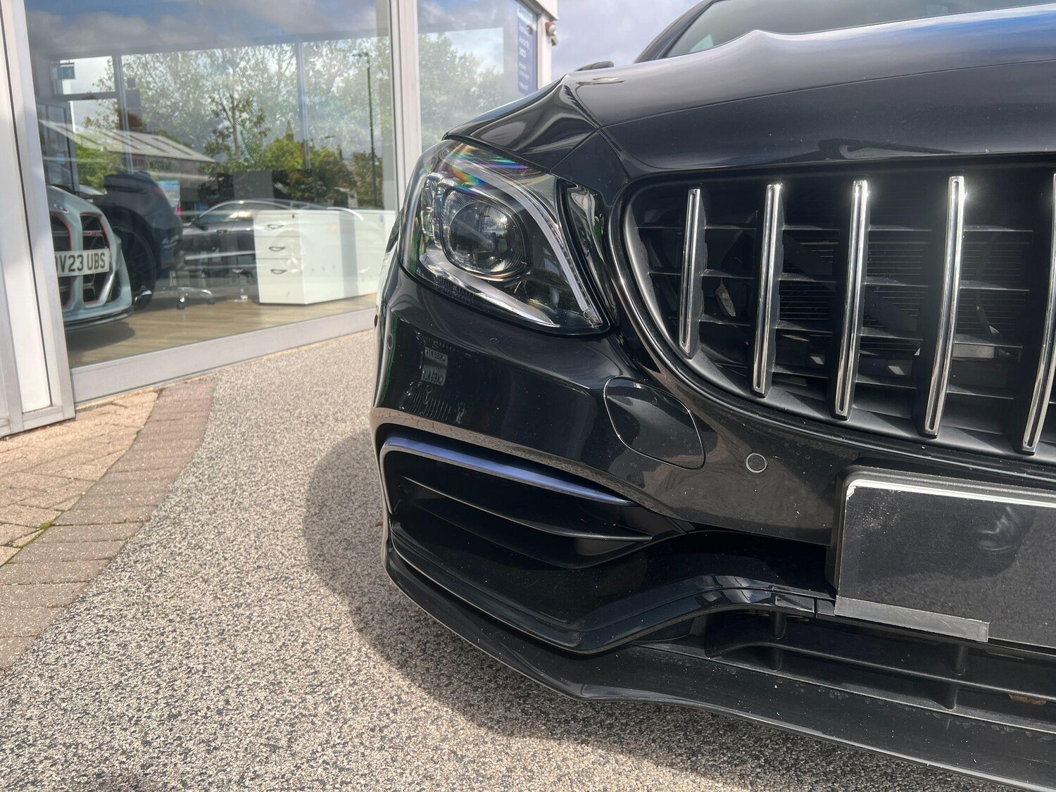 Used Mercedes-Benz C Class for sale - 76701081: Photo 46