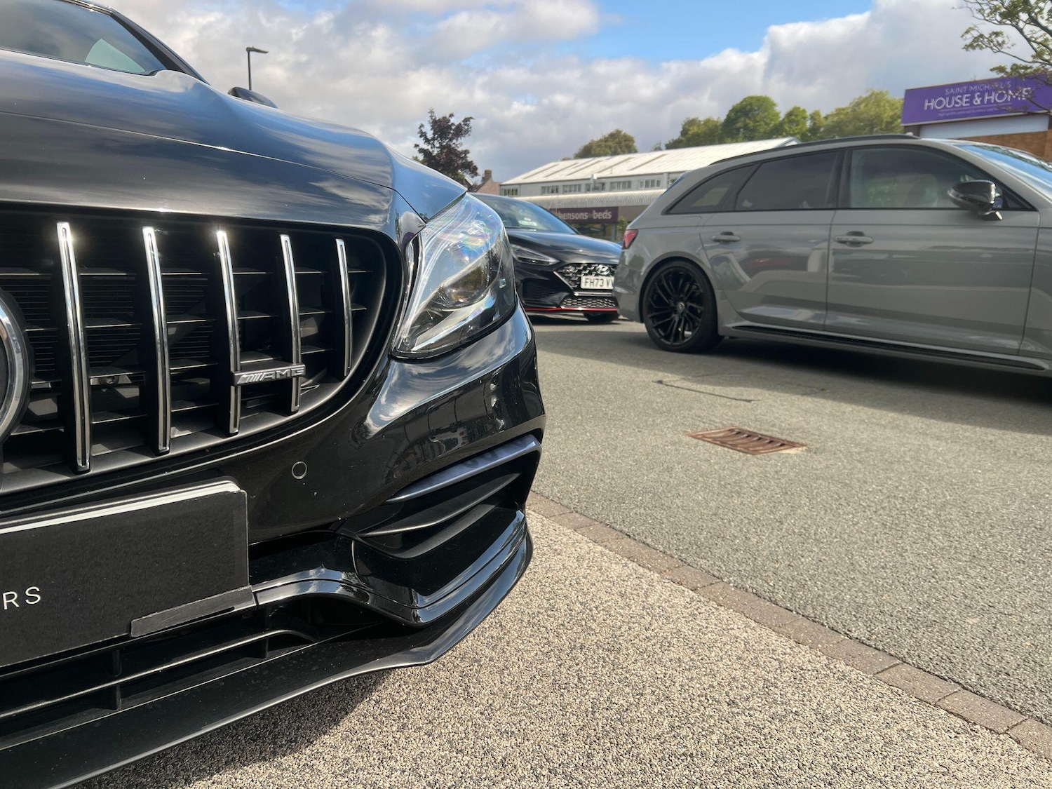 Used Mercedes-Benz C Class for sale - 76701081: Photo 47