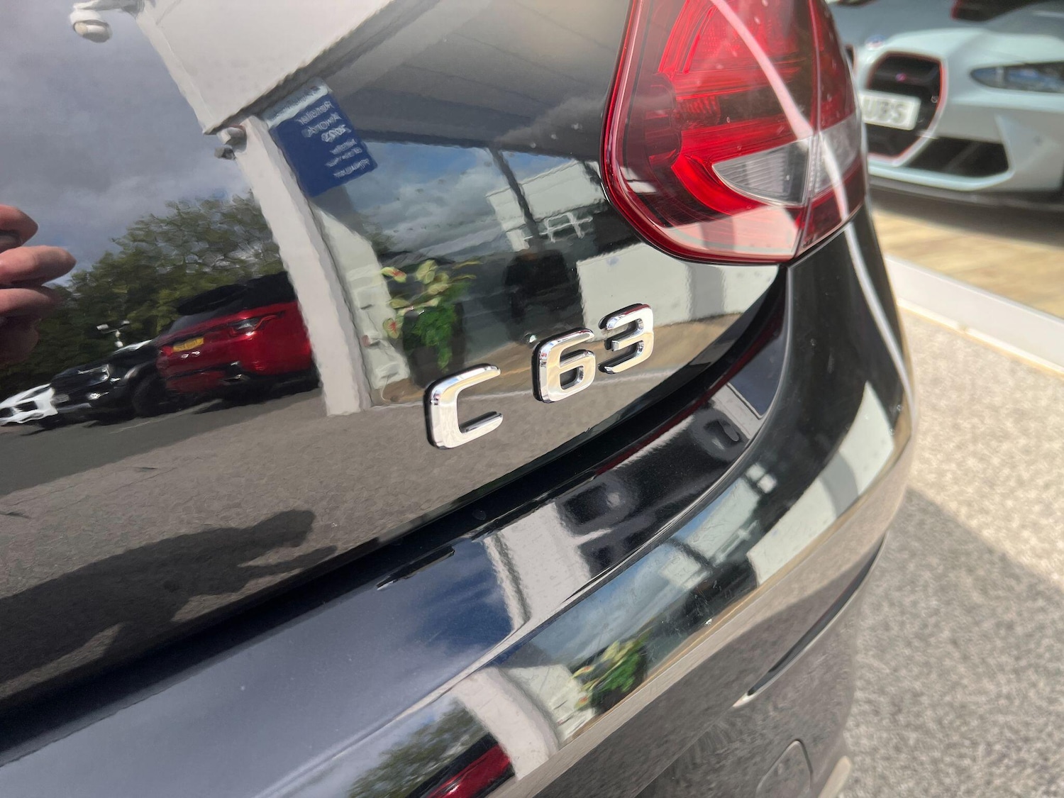 Used Mercedes-Benz C Class for sale - 76701081: Photo 49