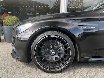 Used Mercedes-Benz C Class 2020 for sale - 76701081: Photo