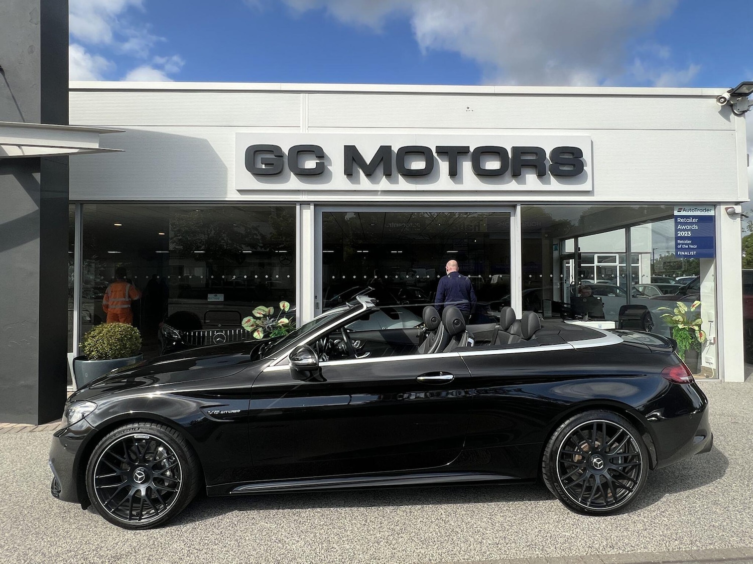 Used Mercedes-Benz C Class for sale - 76701081: Photo 5